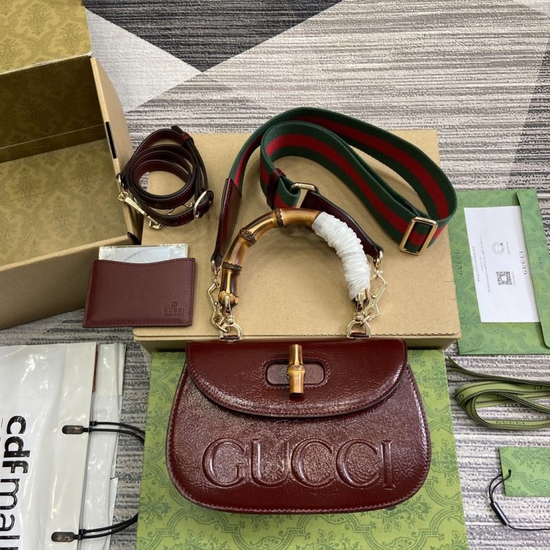 Gucci Top Handle Bags